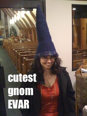 cutest gnom evar
