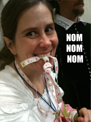 ALESONE SAYS NOM NOM NOM